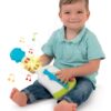 Hudební nástroje Cotoons Smoby elektronické ukulele cymbal a maracas - Image 2