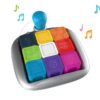 Interaktivní hra Clever Cubes Smart Smoby s 3 hrami barvy a čísla - Image 2