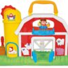Kiddieland farma pro děti Activity s koníkem a věží zvuková a hudební 39800 barevná - Image 2