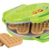 Kuchyňský spotřebič s doplňky Écoiffier vaflovač od 18 mes ECO16101-B