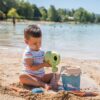 Kyblík set z cukrové třtiny rostliny Bio Sugar Cane Bucket Smoby 6 dílů – z kolekce Smoby Green 100% recyklovatelné od 18 měsíců - Image 2