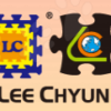 Lee pěnové puzzle Čísla a znaky 28 dílů FM824 barevné - Image 2