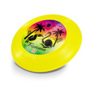 Létající talíř Flamingo Tropicana Mondo 23 cm
