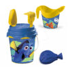 Mondo dětský vozík s kbelíkem Finding Dory 28306 žluto-modrý - Image 2