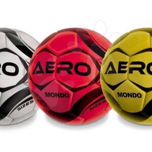 Mondo fotbalový míč šitý Aero 13712