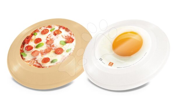 Mondo létající talíř Pizza a Vajíčko 23 cm 9141
