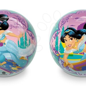 Mondo míč Princezny 5367 modrý/růžový/fialový