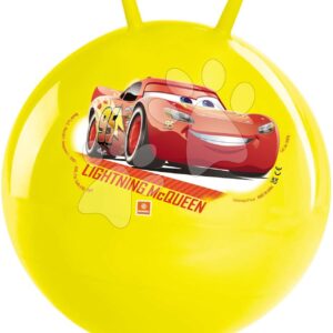 Mondo skákací míč Kangaroo Auta 6816 červený