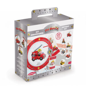 Pazapa narozeninový nádobí Birthday Set P'tit Garcon 0007