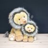 Plyšový lev Kenya the Lion Histoire d’Ours hnědý 40 cm od 0 měsíců - Image 2