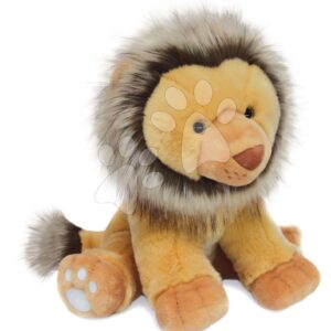 Plyšový lev Kenya the Lion Histoire d’Ours hnědý 40 cm od 0 měsíců