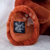 Plyšový medvídek Cinnamon Le Nounours Histoire d’ Ours skořicově hnědý 40 cm od 0 měsíců - Image 2