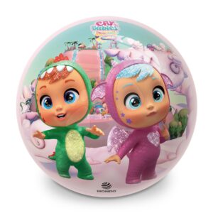 Pohádkový míč BioBall Cry Babies Mondo 23 cm