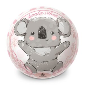 Pohádkový míč BioBall Koala Mondo gumový 23 cm