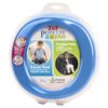 Potette Plus cestovní nočník a redukce na WC 23009 modro-žlutý - Image 2