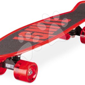 Skateboard Led Motion Light Up Wheels Tyro Board Mondo se svítícími koly a protiskluzová úprava 50 kg nosnost