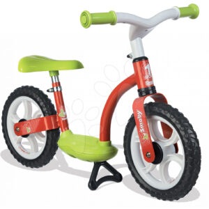 Smoby balanční odrážedlo Learning Bike 452053 červeno žluté