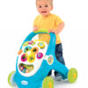 Smoby dětské chodítko Cotoons s kostkami 211376 modré - Image 2