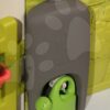 Smoby okap se sběračem dešťové vody k domečku Smoby Neo Jura Lodge a nádrž s kohoutkem a konvičkou 810906 - Image 3