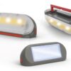 Solární lampa dobíjecí Nomad Solar Lamp Smoby ke všem Smoby domečkům upevnitelná i přenosná