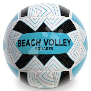 Volejbalový míč šitý Beach Volley Squares Mondo velikost 5 váha 270 g