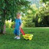 Vozík se zahradním nářadím a kyblíčkem Garden&Seasons Écoiffier s 5 doplňky od 18 měsíců - Image 3