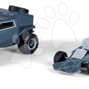 Autíčka Flip a Deckard´s Buggy Fast & Furious Twin Pack Jada kovová s otevíratelnými dveřmi délka 12 cm 1:32