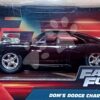 Autíčko Fast & Furious Jada kovové s otevíratelnými dveřmi 6 druhů délka 13
