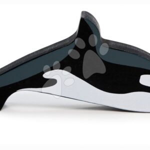 Dřevěná polární kosatka Tender Leaf Toys