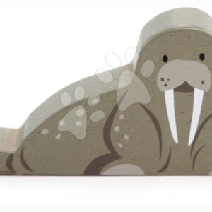 Dřevěný polární mrož Tender Leaf Toys