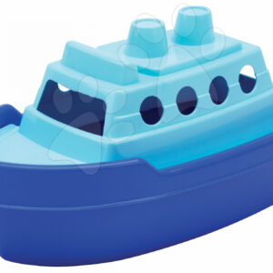 Écoiffier loďka M16210-1 modrá