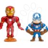 Figurky sběratelské Avengers Marvel Figures 4-Pack Jada kovové 4 druhy výška 6 cm - Image 2