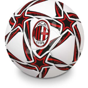 Fotbalový míč šitý A.C. Milan Pro Mondo velikost 5 váha 400 g