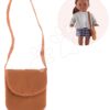 Kabelka přes rameno Messenger Bag Brown Ma Corolle pro 36 cm panenku od 4 let - Image 2