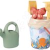 Kbelík set ekologický M. Bucket Green Smoby s konvičkou 17 cm výška 100% recyklovatelné od 18 měsíců - Image 2