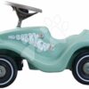 Odrážedlo auto Bobby Car Classic Green Sea BIG zelené s trendy nálepkami a klaksonem od 12 měsíců - Image 2