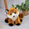 Plyšová liška Gus the Fox Histoire d’Ours oranžová 28 cm v dárkovém balení od 0 měsíců - Image 2