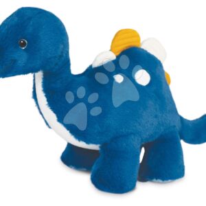 Plyšový dinosaurus Hello Dino Histoire d’Ours modrý 40 cm od 0 měsíců