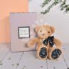 Plyšový medvídek Bear Light Brown Copain Calin Histoire d’Ours hnědý 25 cm v dárkovém balení od 0 měsíců - Image 2