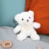 Plyšový medvídek Calin Bear Histoire d’Ours béžový 21 cm od 0 měsíců - Image 2