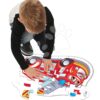 Puzzle podlahové hasičské auto Dohány velké 12 dílů od 24 měsíců - Image 3