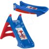 Skluzavka s vlhčením Spidey XS Slide Smoby 90 cm s napájením na vodu a UV filtr od 24 měsíců - Image 2