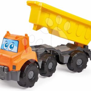 Stavební autíčko vyklápěč Monster Tipper Truck Beach Écoiffier délka 59 cm od 18 měsíců