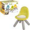 Židle pro děti Kid Chair Green Smoby zelená s UV filtrem s nosností 50 kg výška sedáku 27 cm od 18 měsíců - Image 2