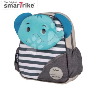 Batoh Slon Bag Elephant toT's-smarTrike na ramena z neoprenu modrý