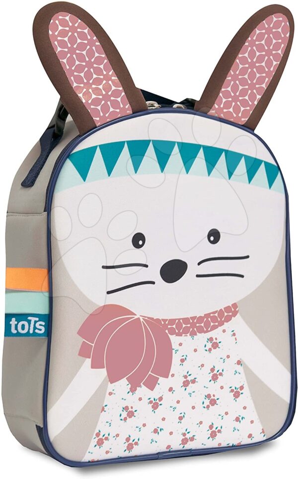 Batoh zajíc Kids Lunch Box Bunny toT's-smarTrike na rameno z neoprenu