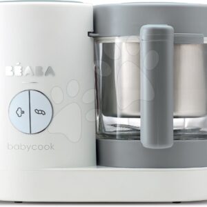 Beaba Babycook® parní vařič a mixér Neo Grey White 912640