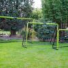 Fotbalová branka Tempo 2400 steel football goal Exit Toys ocelový rám 240*160 cm - Image 2