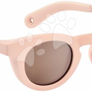 Sluneční brýle pro děti Beaba Delight Blush růžové od 9–24 měsíců