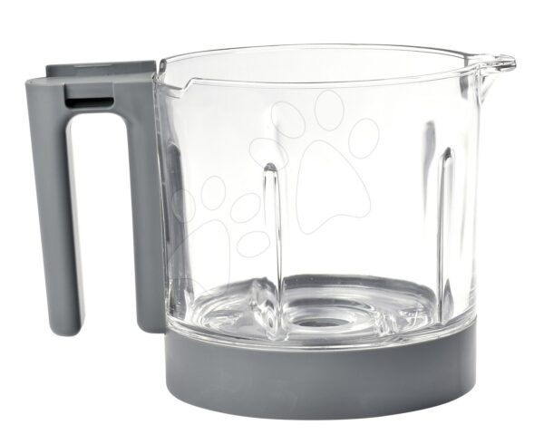 Beaba skleněná miska do vařiče Babycook® Neo z vysoce kvalitního skla 912717 šedá